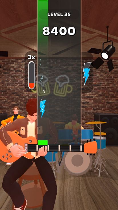 Street Musician!游戏截图