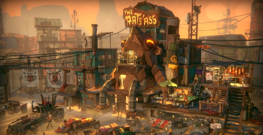 生存启示录:终末之日游戏截图