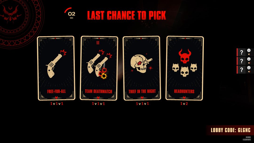 《Midnight Murder Club》游戏截图