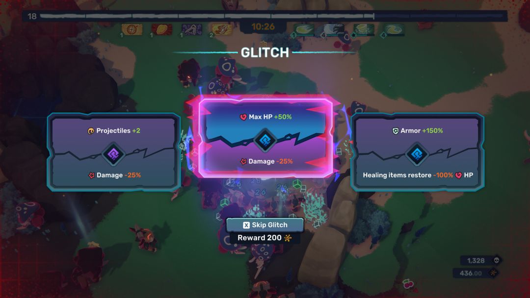 Temtem: Swarm游戏截图