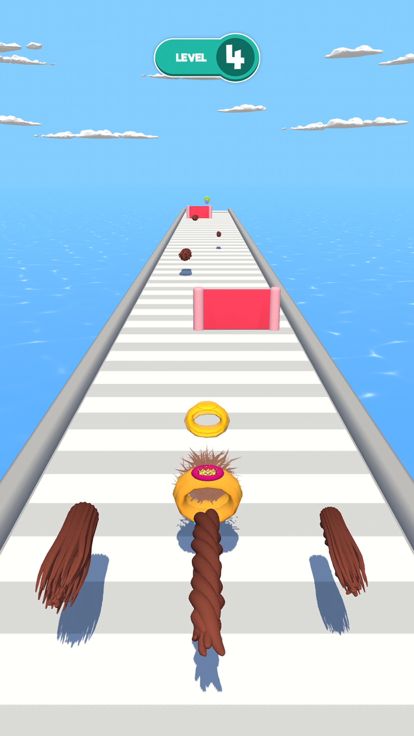 Braided Run游戏截图