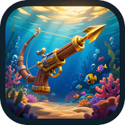Harpoon fishing