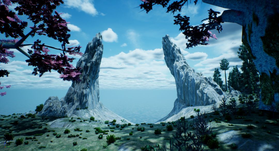 Trinity Building Editor游戏截图