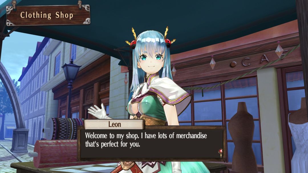 Atelier Sophie: The Alchemist of the Mysterious Book游戏截图
