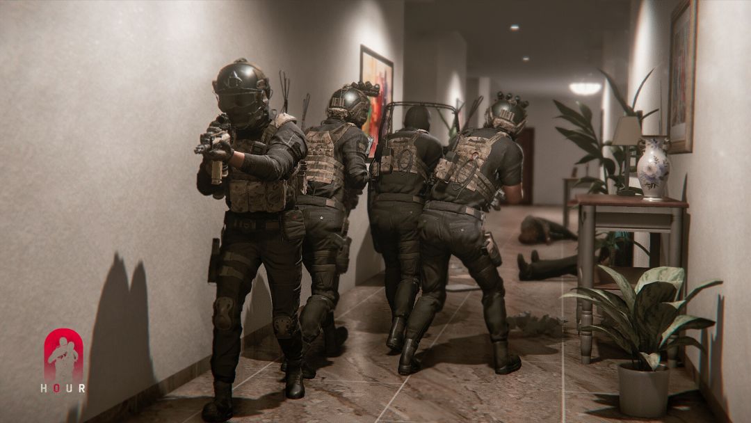 Zero Hour游戏截图