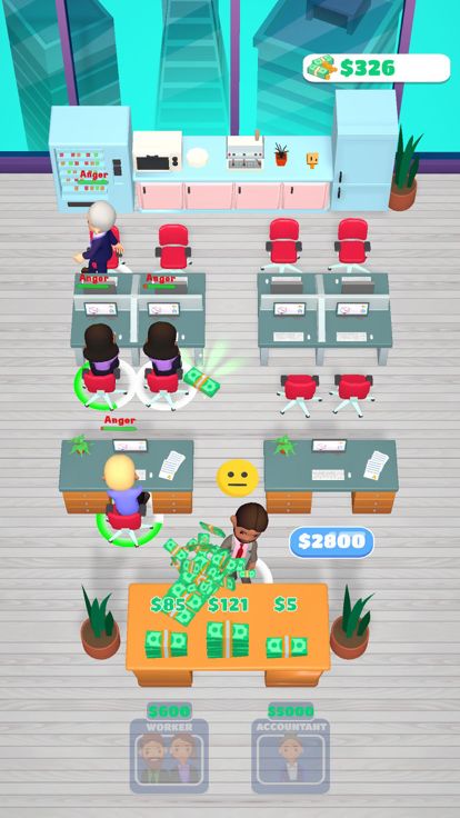 Pay Day 3D游戏截图