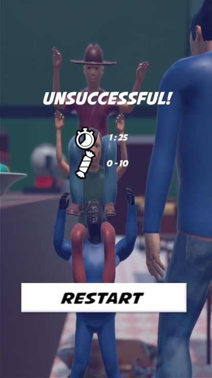 Candy Snatcher游戏截图