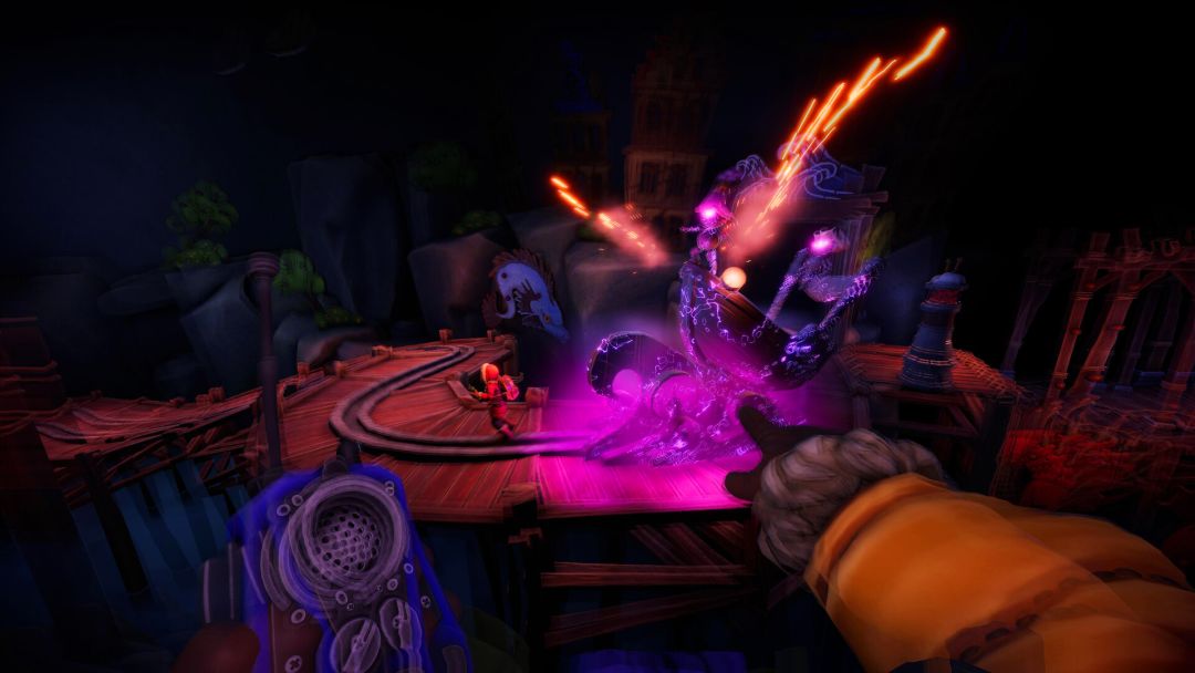 我们曾到此探险：友谊考验 - 友谊考验游戏截图