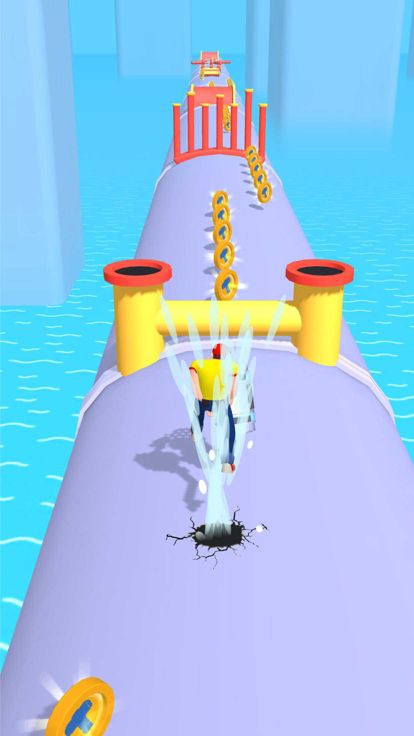 Pipe Jump 3D游戏截图