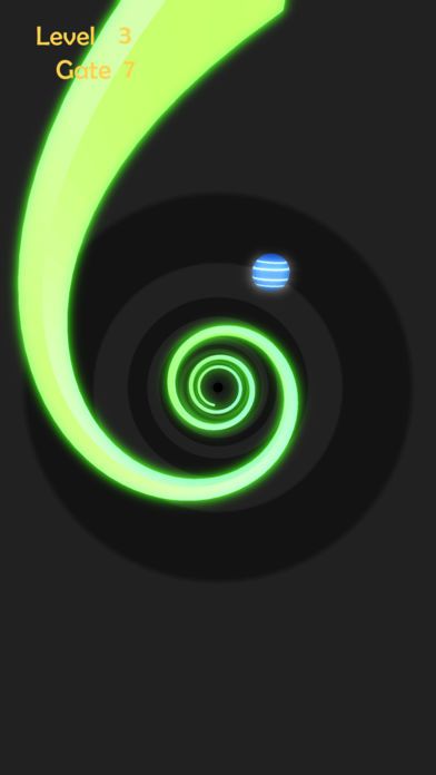 旋涡穿越游戏截图