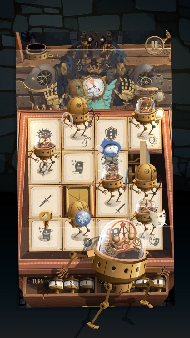 Maze Machina游戏截图