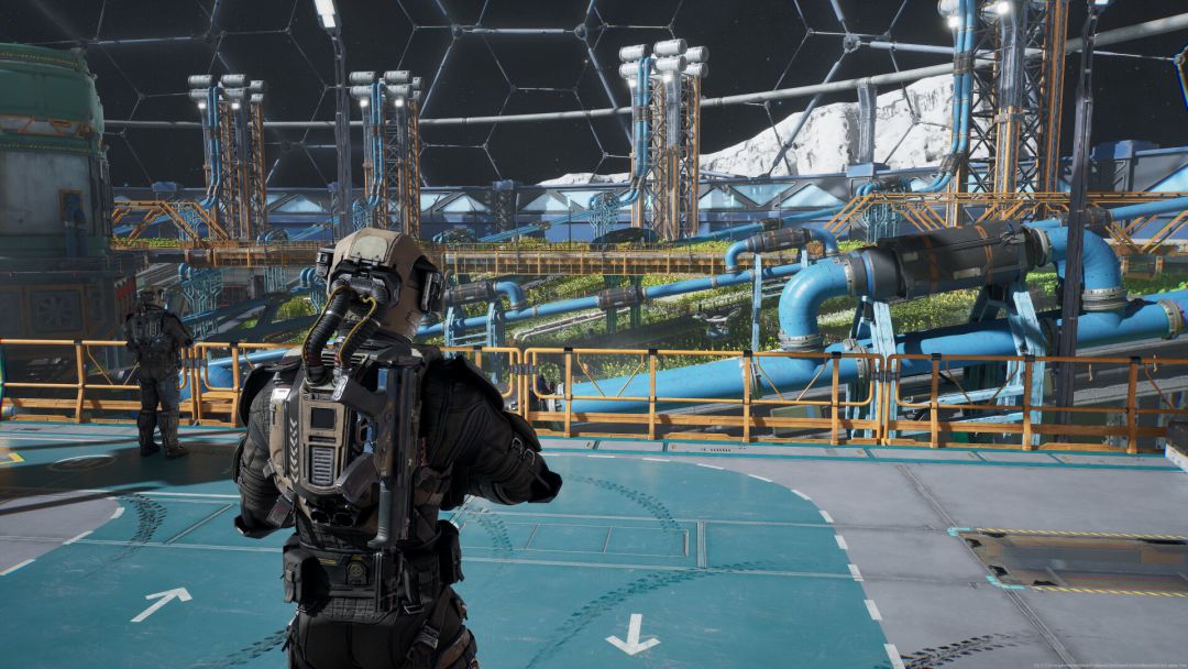 The Expanse: Osiris Reborn游戏截图