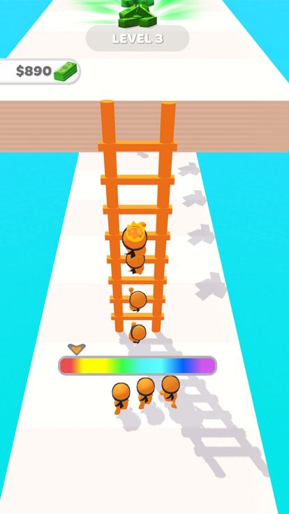 Color Thief!游戏截图