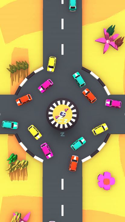 Traffic Loop游戏截图