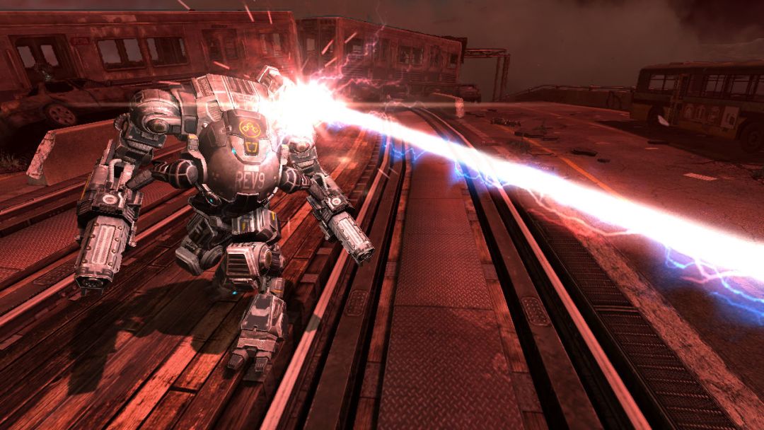 F.E.A.R. 3游戏截图