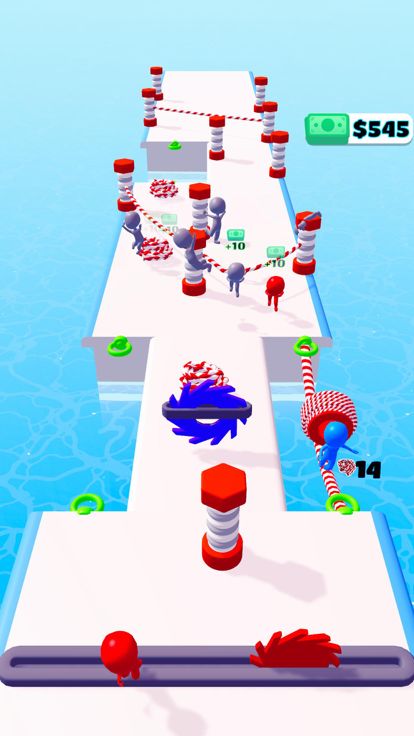 Knit to Survive游戏截图