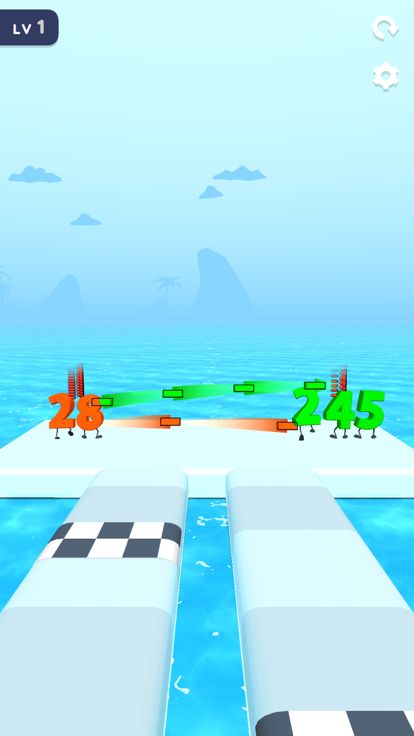Tricky Number游戏截图