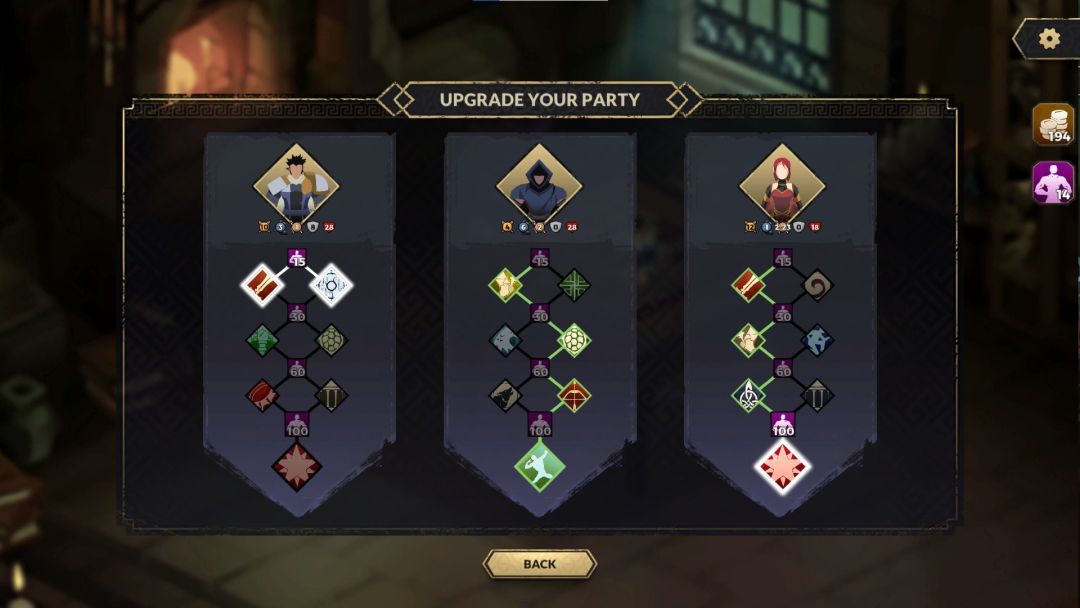 壁垒圣卫游戏截图