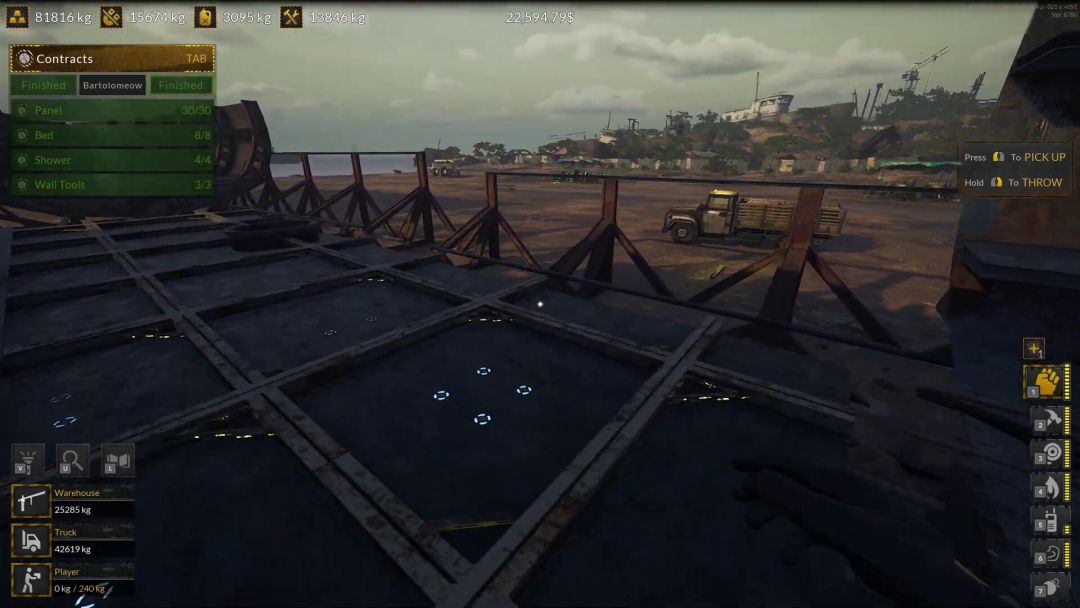 Ship Graveyard Simulator 2: Prologue游戏截图