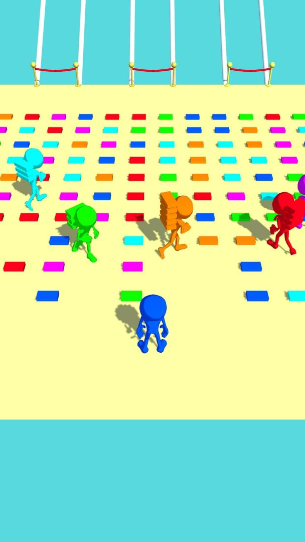 造桥大作战游戏截图