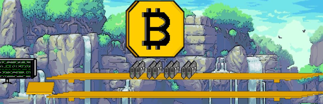 Bitcoin Farm游戏截图