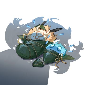 测试员！放下手里的粽叶——