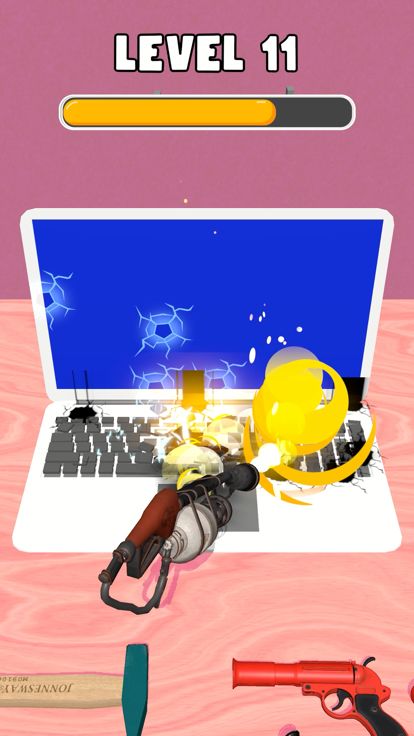 Don't Fix It游戏截图