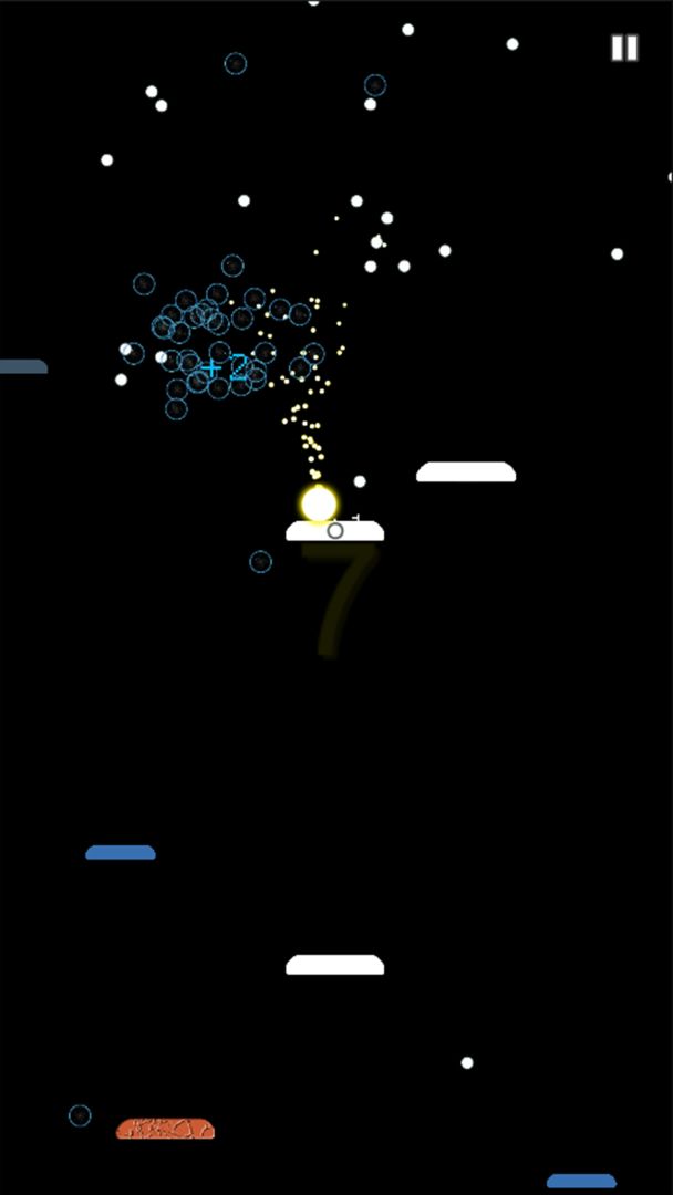 物理坠球--大爆炸游戏截图