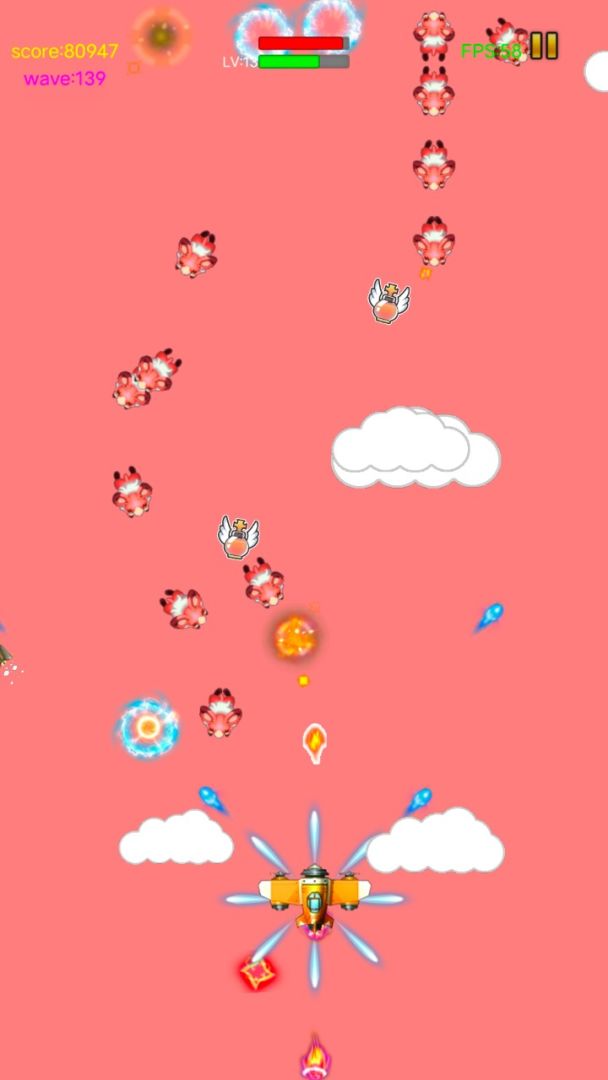 空战大师游戏截图