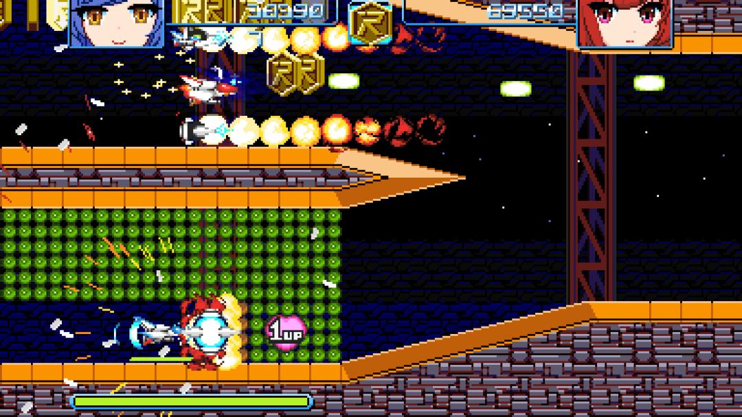 Revolgear Zero游戏截图