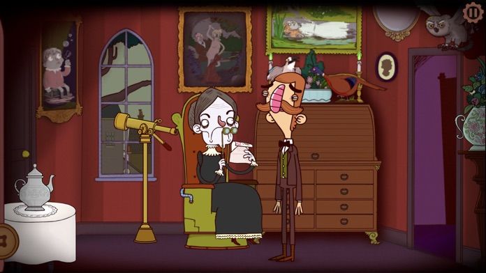 伯特伦·费德历险记 第2集游戏截图