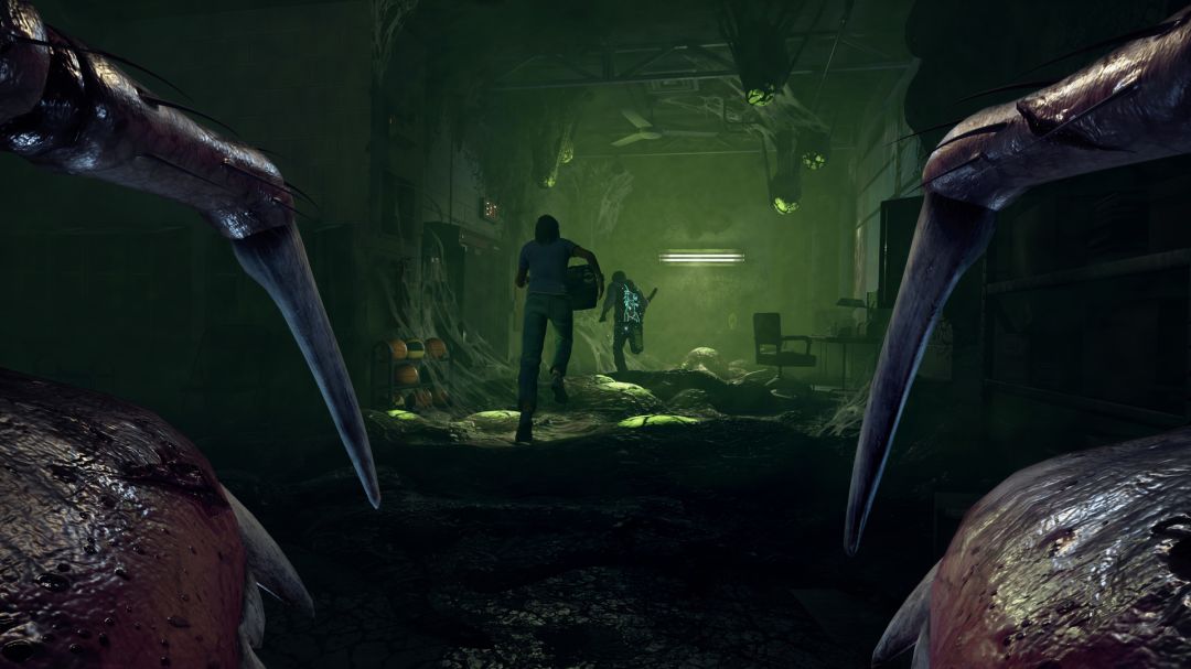 Last Year游戏截图