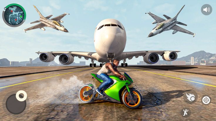 副黑帮黑手党犯罪游戏游戏截图