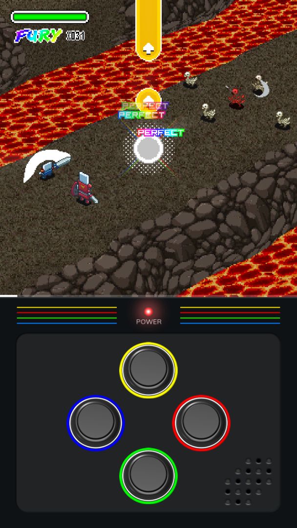 老式音乐剧游戏截图