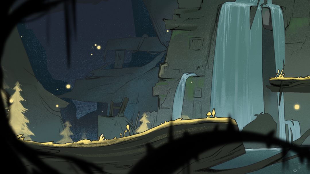 光影森林游戏截图