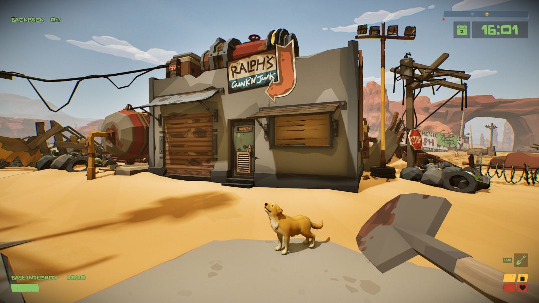 The Spotter: Dig or Die游戏截图