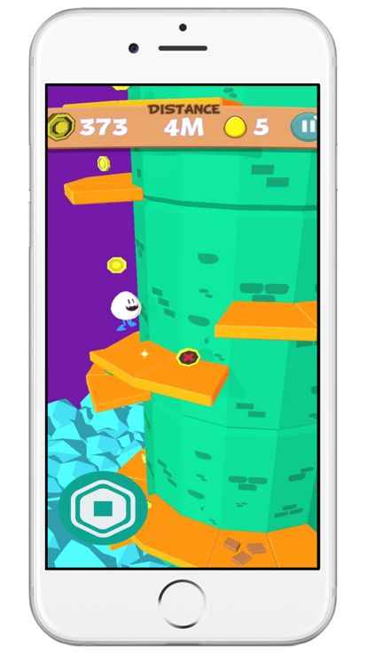 Run Egg Get Robux游戏截图