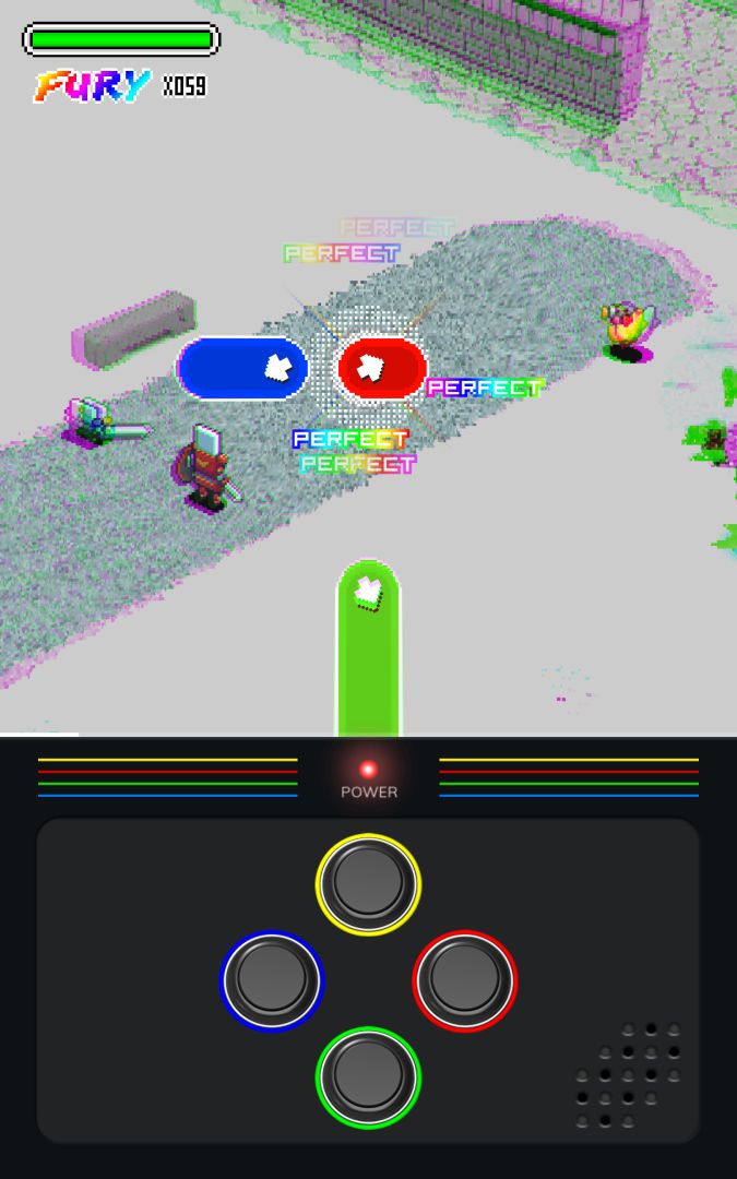 老式音乐剧游戏截图