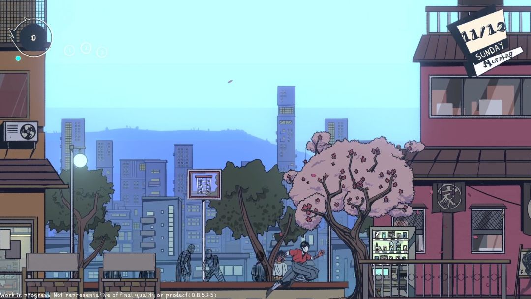 SONZAI：神在之地游戏截图