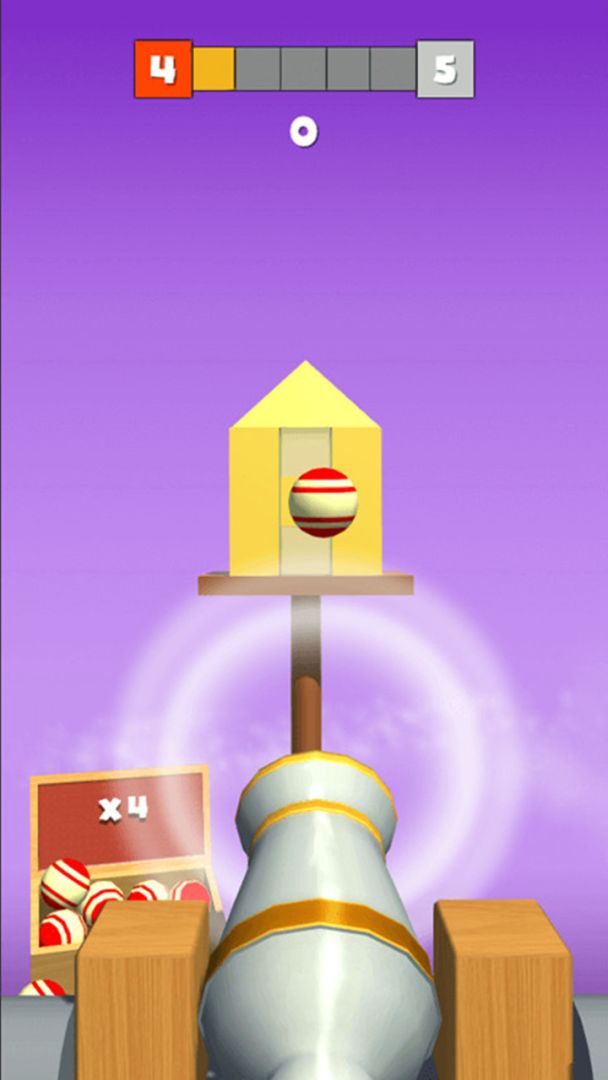 火球射击-KnockBalls游戏截图