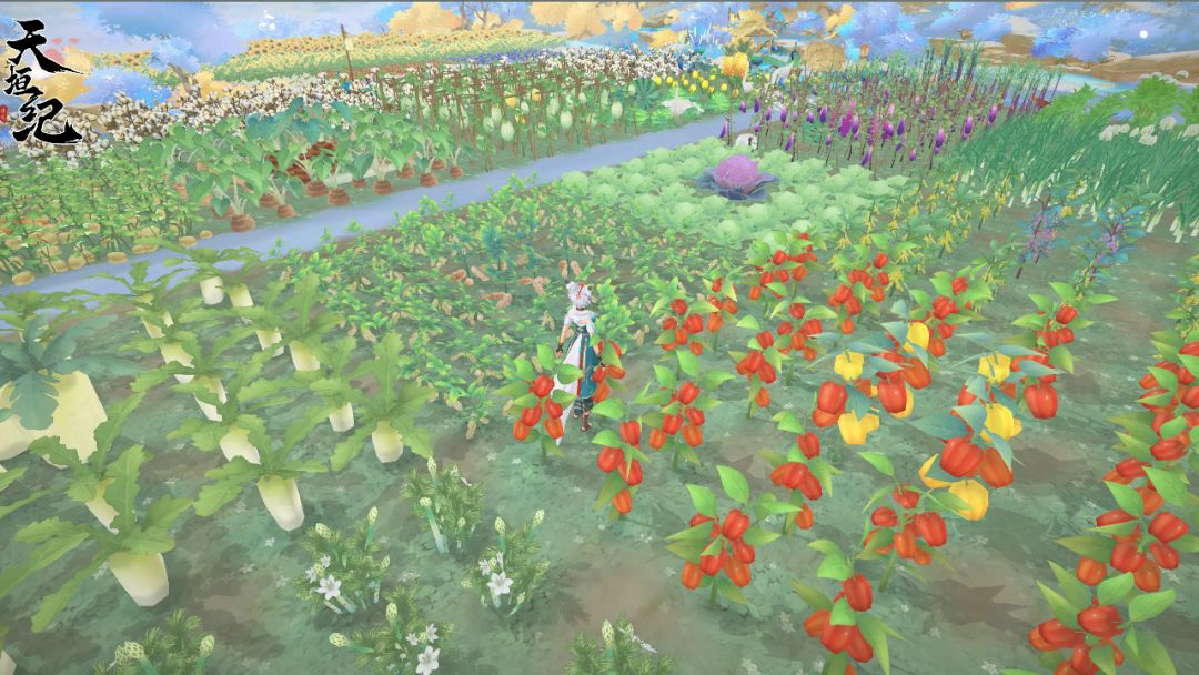 天垣纪游戏截图