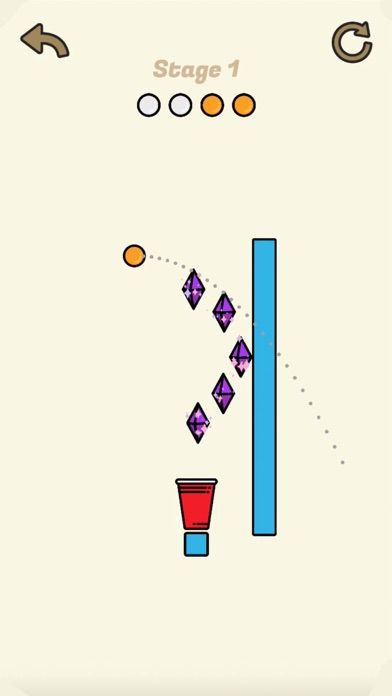 Be a pong游戏截图