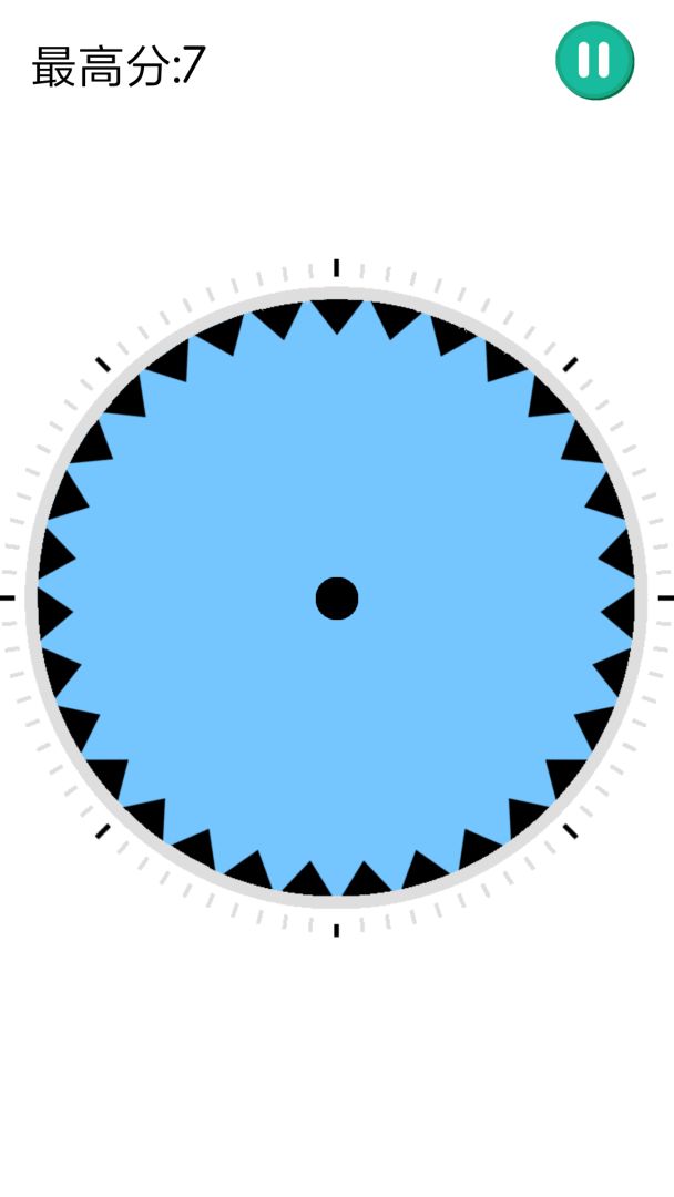 跑圈数游戏截图