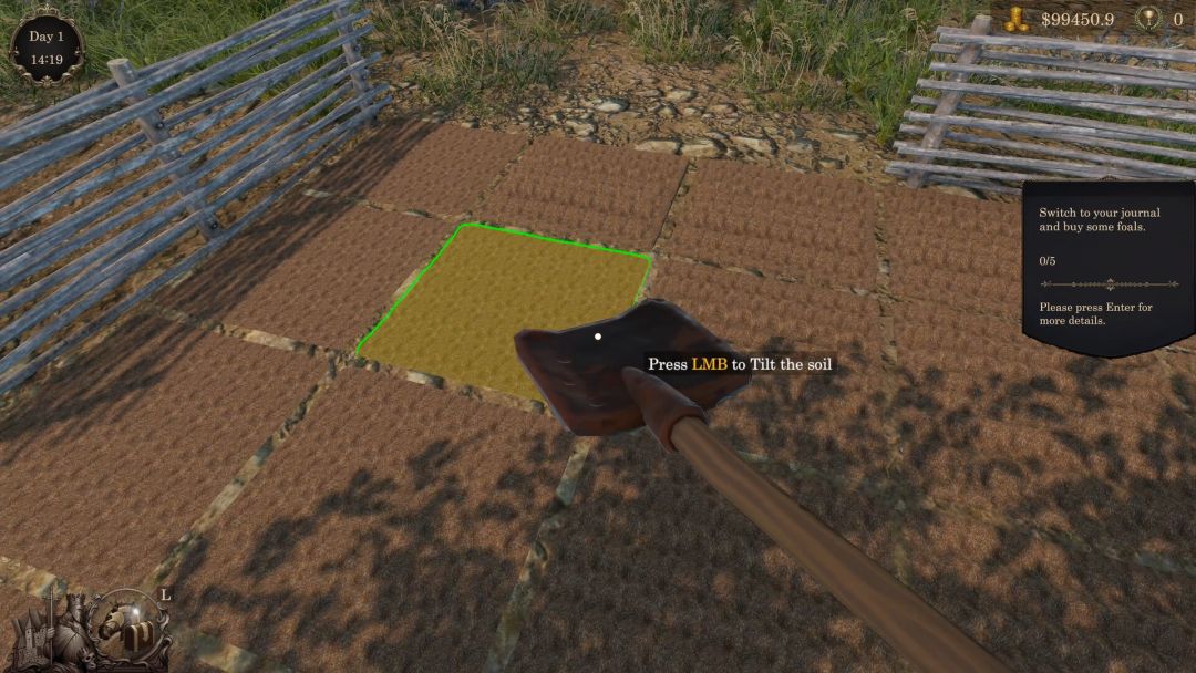 中世纪马贩子模拟器游戏截图