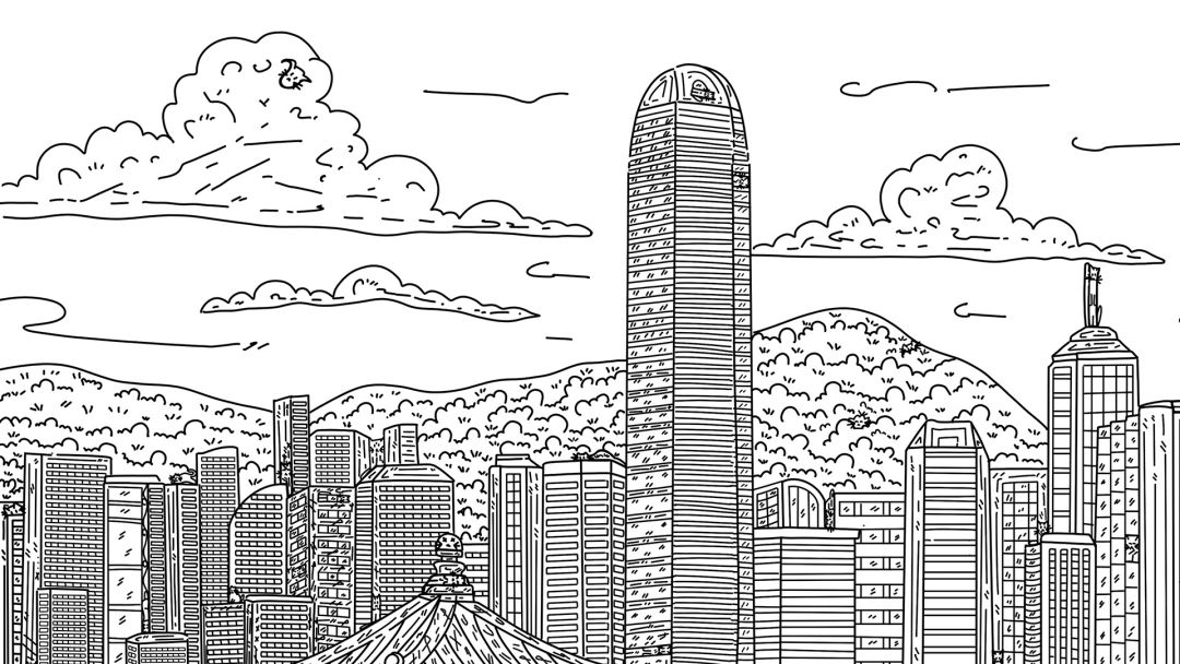 100 Hong Kong Cats游戏截图