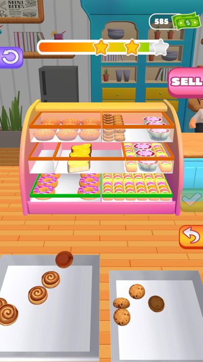 Barista Organize游戏截图