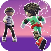 My Hero Deku academia escapeicon