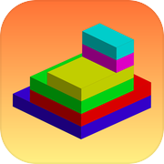 立体搭积木 (Pile Block 3D)icon