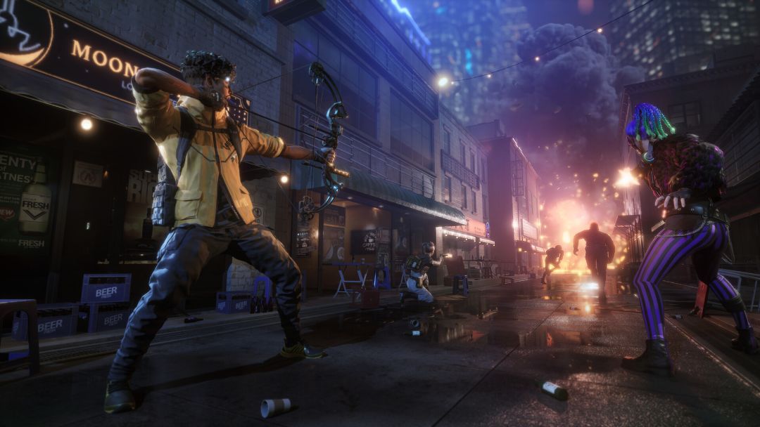 VEILED EXPERTS游戏截图