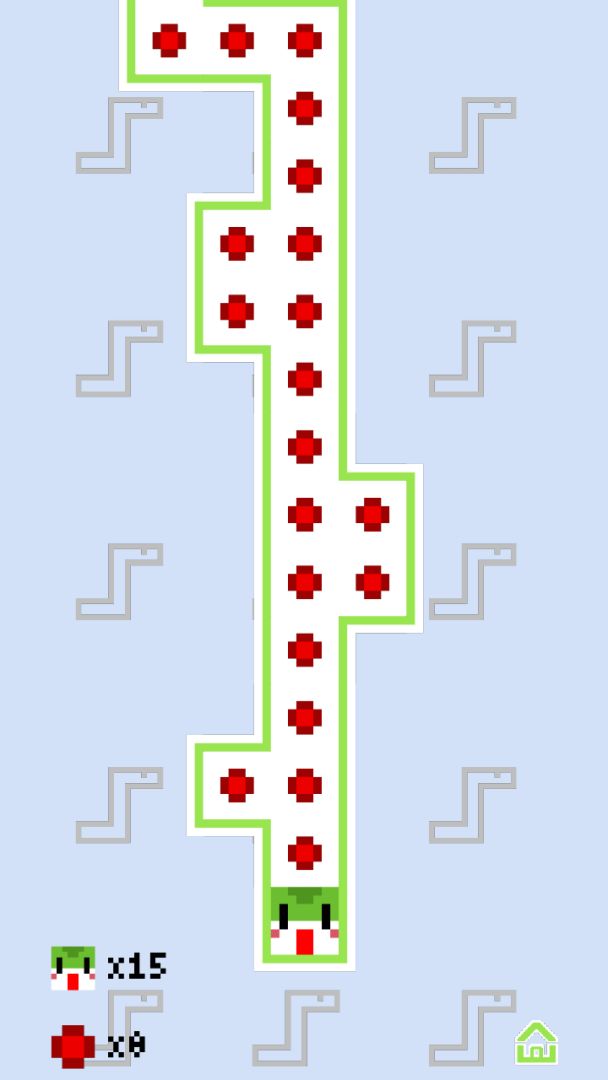 蛇蛇饱饱游戏截图